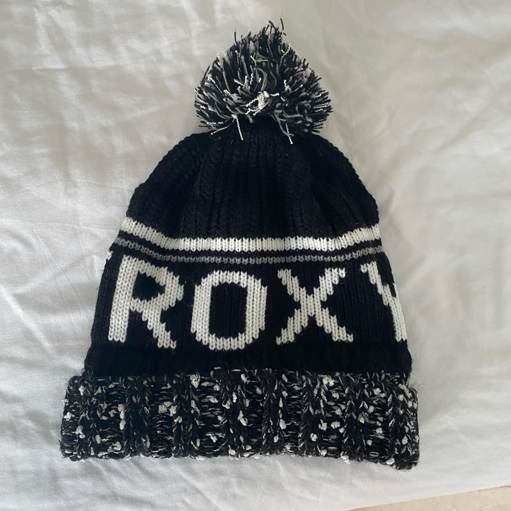Roxy beanie